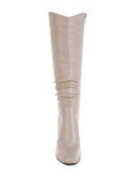 Load image into Gallery viewer, Yanir Slouchy Shaft Knee-High Boots