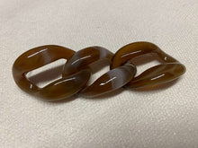 Load image into Gallery viewer, COLOR CHAIN DANGLE EARRING