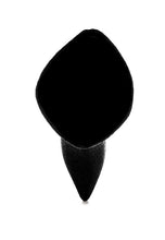 Load image into Gallery viewer, Mentha Woven Faux Leather Boots