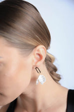 Load image into Gallery viewer, FLORAL SUMMER EARRINGS