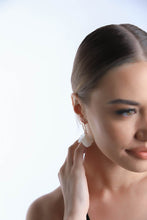 Load image into Gallery viewer, FLORAL SUMMER EARRINGS