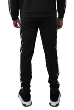 Cargar imagen en el visor de la galería, Mens Active Wear Running Track Pant Joggers