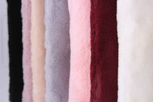 Load image into Gallery viewer, FAUX FUR CLUTCH SHOULDER BAG