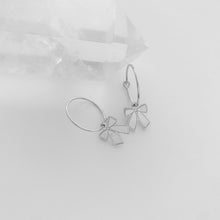 Load image into Gallery viewer, Magic Charm Bow Hoops