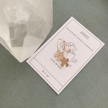 Load image into Gallery viewer, Magic Charm Bow Hoops