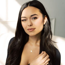 Load image into Gallery viewer, Magic Charm Bow Necklace