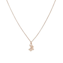 Load image into Gallery viewer, Magic Charm Bunny Necklace