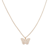 Load image into Gallery viewer, Magic Charm Butterfly Necklace