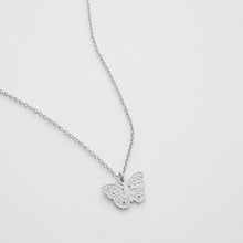 Load image into Gallery viewer, Magic Charm Butterfly Necklace