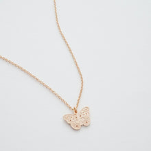 Load image into Gallery viewer, Magic Charm Butterfly Necklace