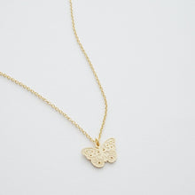 Load image into Gallery viewer, Magic Charm Butterfly Necklace