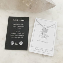 Load image into Gallery viewer, Magic Charm Butterfly Necklace