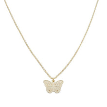 Load image into Gallery viewer, Magic Charm Butterfly Necklace