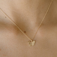 Load image into Gallery viewer, Magic Charm Butterfly Necklace