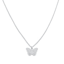 Load image into Gallery viewer, Magic Charm Butterfly Necklace