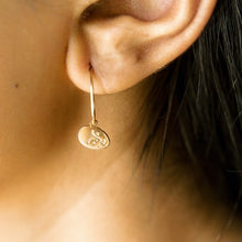 Load image into Gallery viewer, Magic Charm Grace Hoops