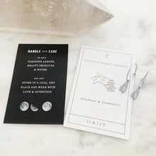 Load image into Gallery viewer, Magic Charm Hand Hoops