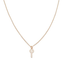 Load image into Gallery viewer, Magic Charm Key Necklace