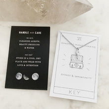 Load image into Gallery viewer, Magic Charm Key Necklace