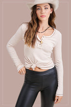 Load image into Gallery viewer, Leah Top