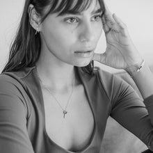 Load image into Gallery viewer, Amour Key to my Heart Necklace