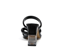 Cargar imagen en el visor de la galería, ERISED Clear Heel Toe Ring Slides