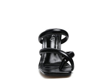 Cargar imagen en el visor de la galería, ERISED Clear Heel Toe Ring Slides