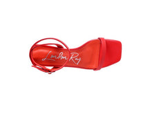 Cargar imagen en el visor de la galería, Block Heel Ankle Strap Sandals