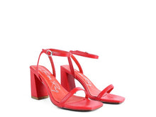 Cargar imagen en el visor de la galería, Block Heel Ankle Strap Sandals