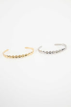 Load image into Gallery viewer, Spades Cuff Bracelet