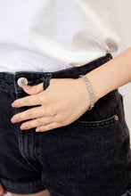 Load image into Gallery viewer, Spades Cuff Bracelet