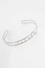 Load image into Gallery viewer, Wired Cuff Bracelet