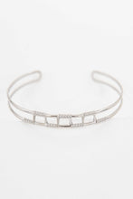 Load image into Gallery viewer, Wired Cuff Bracelet