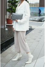 Load image into Gallery viewer, MKF Collection Zori Tote Pouch and Wallet by Mia k