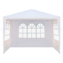 Cargar imagen en el visor de la galería, 10''x10''3 x 3mThree Sides Waterproof Tent