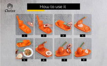 Load image into Gallery viewer, 2-in-1 Dough Press. Dumpling Empanada Maker