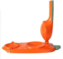 Load image into Gallery viewer, 2-in-1 Dough Press. Dumpling Empanada Maker