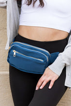 Cargar imagen en el visor de la galería, Everyday Nylon Belt Bag