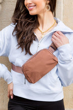 Load image into Gallery viewer, Roam Nylon Belt Sling Bag