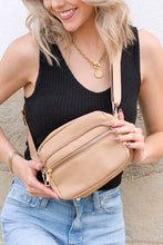 Load image into Gallery viewer, Take Your Shot Camera Crossbody Sling Bag