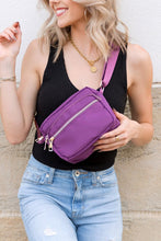 Load image into Gallery viewer, Take Your Shot Camera Crossbody Sling Bag