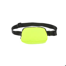 Cargar imagen en el visor de la galería, BLACK CROSSBODY CAMERA BAG