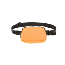 Cargar imagen en el visor de la galería, BLACK CROSSBODY CAMERA BAG