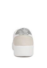 Load image into Gallery viewer, Perry Glitter Detail Star Sneakers