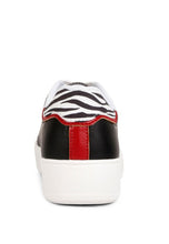 Cargar imagen en el visor de la galería, Dory Metallic Accent Sneakers