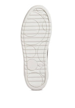 Cargar imagen en el visor de la galería, Nemo Contrasting Metallic Faux Leather Sneakers