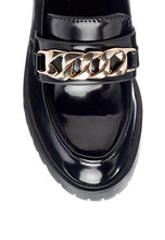 Cargar imagen en el visor de la galería, Sachs Block Heeled Chunky Loafers