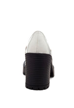 Cargar imagen en el visor de la galería, Sachs Block Heeled Chunky Loafers