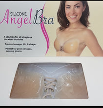 Cargar imagen en el visor de la galería, Backless Strapless Reusable Bra Silicone Magic