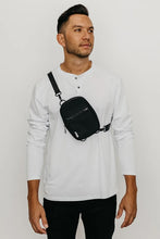 Load image into Gallery viewer, Jet Crossbody Sling